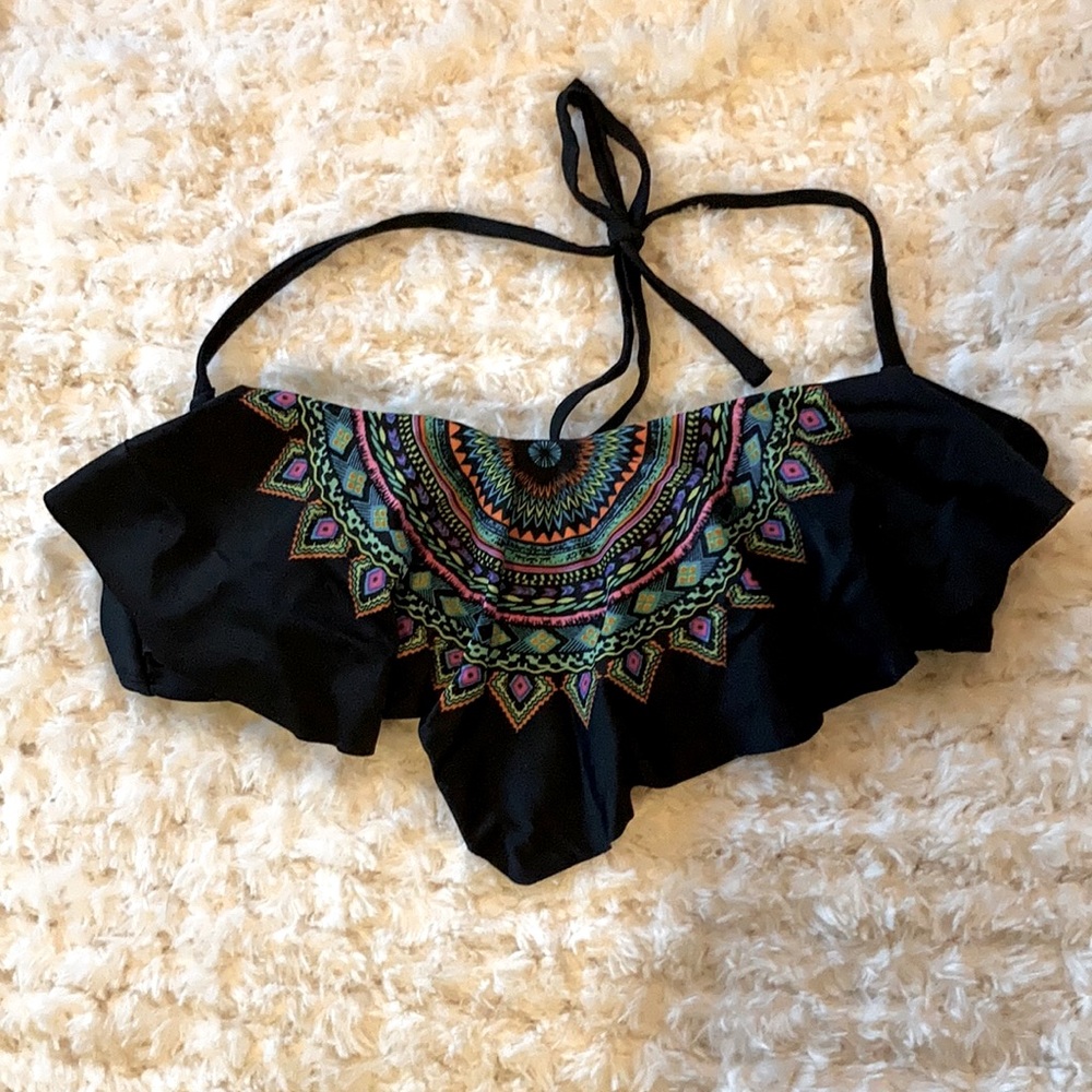 Hippie Bikini Top